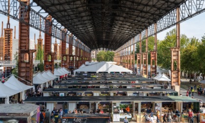 Chiude Terra Madre Salone del Gusto: oltre 350mila visitatori a Parco Dora