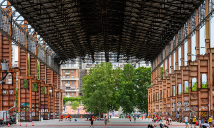 Terra Madre Salone del Gusto: modifiche all'agibilità di Parco Dora