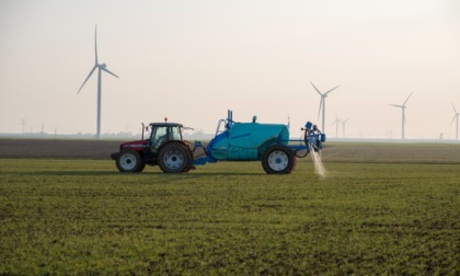 Oltre il 2% delle emissioni globali di gas serra sono causate dai fertilizzanti sintetici