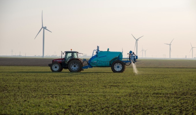 Oltre il 2% delle emissioni globali di gas serra sono causate dai fertilizzanti sintetici