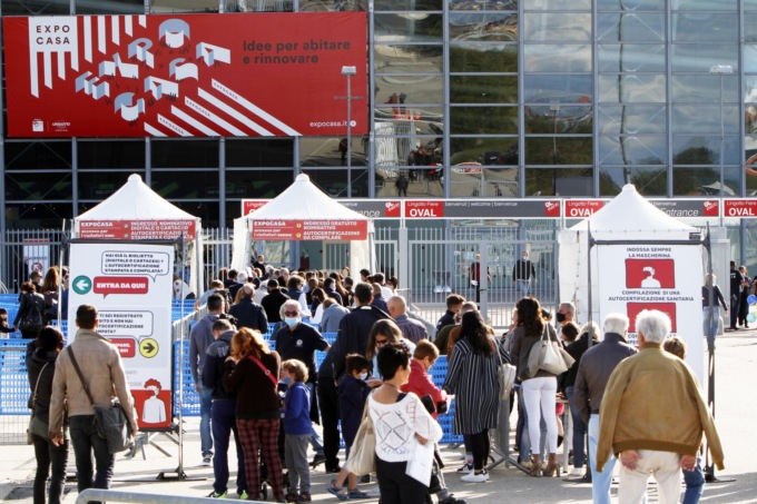 Expocasa: a Torino il più importante show room dell’arredamento dove la tradizione incontra la creatività