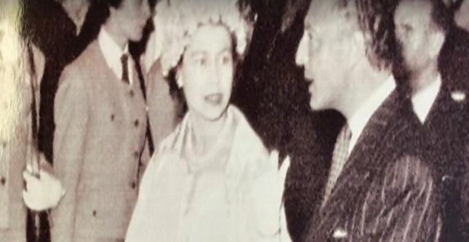 Michelangelo Rossi, il paparazzo torinese  che immortalò gli attimi più salienti della visita della regina Elisabetta sotto la Mole