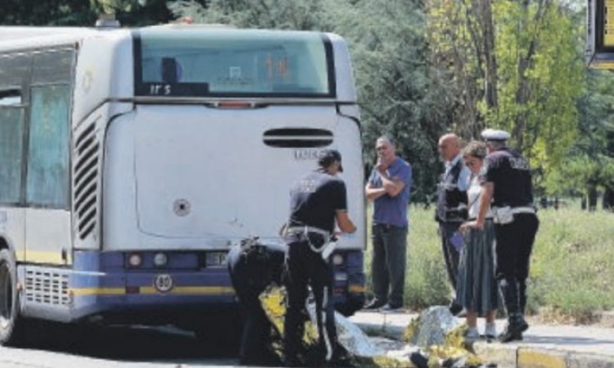 Aperta un’inchiesta su Giuseppe Pesce, morto investito da un bus in via Artom il 24 agosto scorso