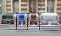 Barriera al via le ecoisole smart e nuove spazzatrici elettriche per pulire le piste ciclabili