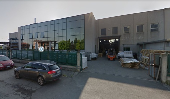 Incidente sul lavoro: operaio 57enne muore schiacciato da una pressa