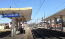 Uomo investito e ucciso da un treno: tragedia a Carmagnola