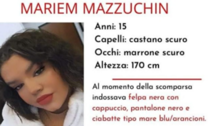 Scomparsa di Mariem Mazzucchin, il padre da Torino: "Forse è a Reggio Emilia"