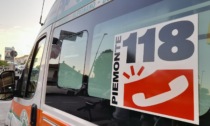 Carmagnola, scontro una 500 e un furgone Fiat Ducato sull'ex statale 393: due feriti