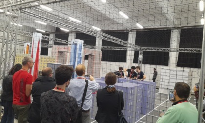 Drone Contest di Leonardo, giovani ricercatori si sfidano su competenze e innovazione