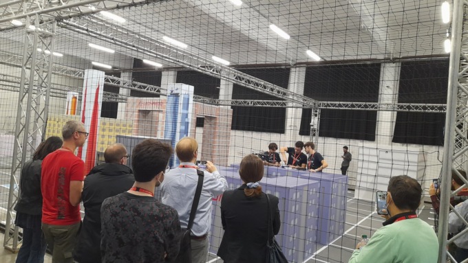 Drone Contest di Leonardo, giovani ricercatori si sfidano su competenze e innovazione