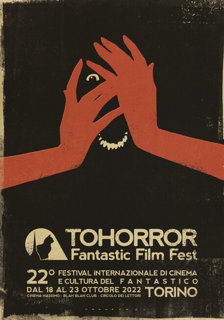 Torna da domani 18 ottobre il TOHorror Fantastic Film Fest – Festival Internazionale
