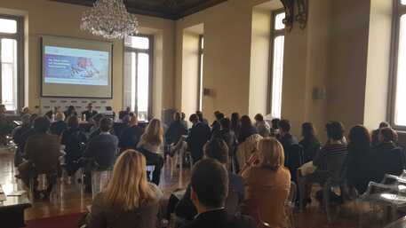 Orbassano, il San Luigi ha presentato il programma di prevenzione e la diagnosi precoce del carcinoma polmonare