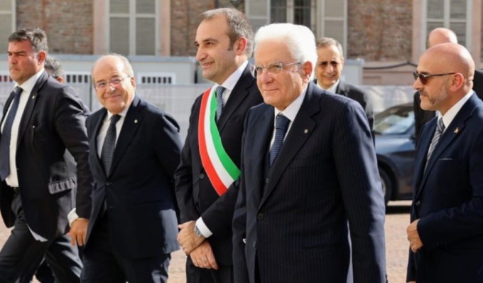Mattarella a Torino per i 160 anni della Corte dei Conti, Lo Russo: “Momento davvero speciale”
