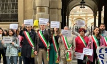 Allontanamento zero, manifestazione davanti al Consiglio Regionale del Piemonte
