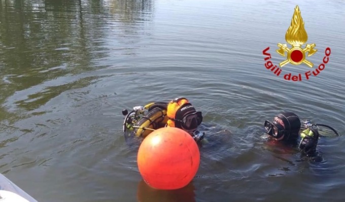 Ragazza si getta nella Stura, salvata da due poliziotti che finiscono in ospedale per ipotermia