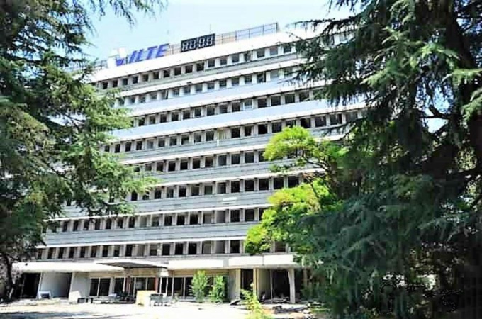 Moncalieri, arrestati due pregiudicati che rubavano materiale nell’ex Ilte