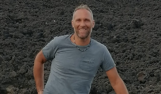 A Venaria Reale i funerali di Alessandro Lupo, il 48enne morto in un incidente a Bra