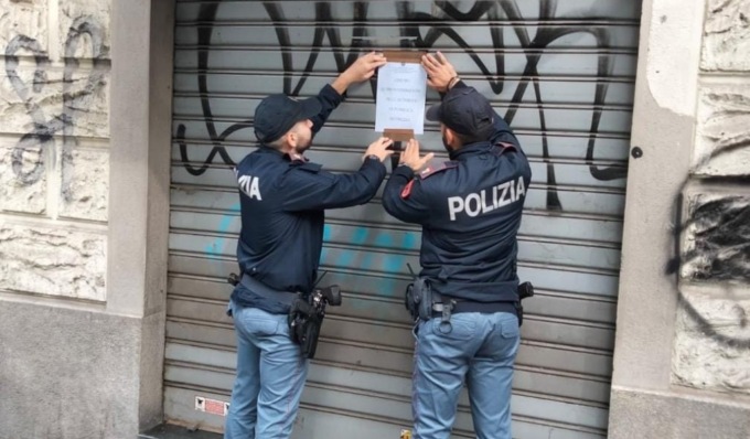 Rapine, aggressioni, droga e pregiudicati: chiusi due bar, per uno è la terza volta