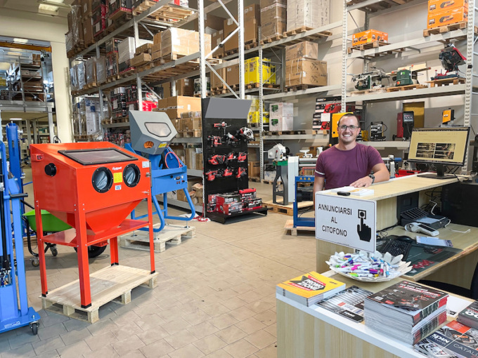 Macchinato.com, l’eCommerce per appassionati di DIY, artigiani e officine meccaniche