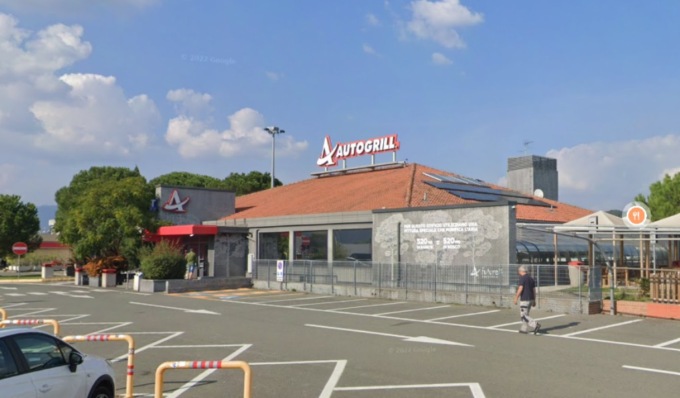 Rapina a mano armata all’Autogrill: preso il commando, tutti residenti in provincia di Torino
