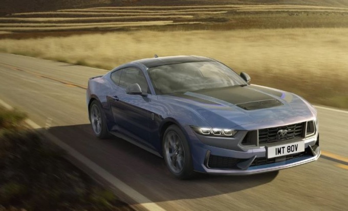Nuova Ford Mustang: un viaggio dentro l’emozione