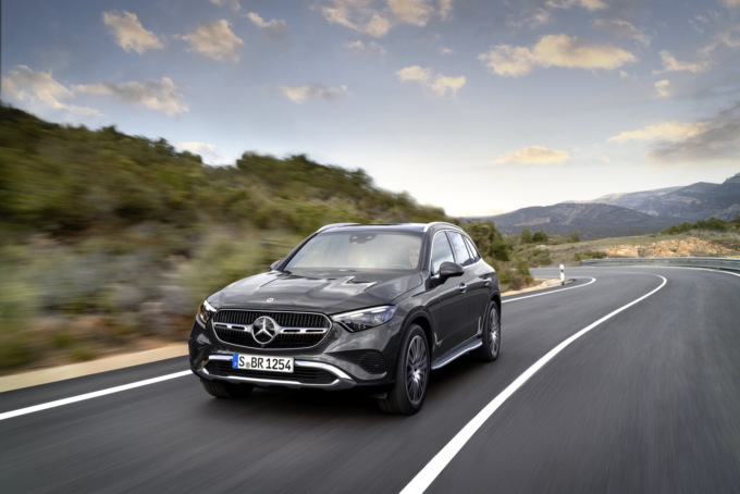 Nuova GLC protagonista per un intero fine settimana nella filiale Autotorino Mercedes-Benz della Provincia di Torino