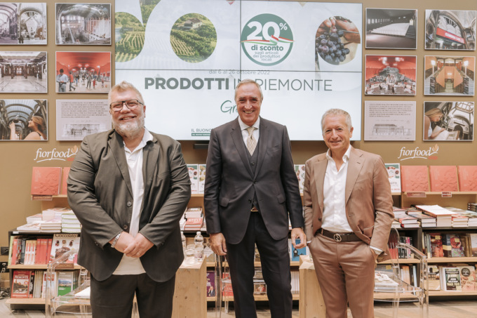 Dal 6 al 26 ottobre torna l’iniziativa speciale di Nova Coop a sostegno dei produttori piemontesi