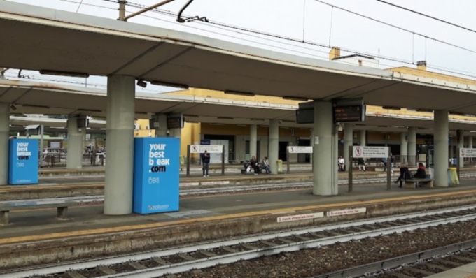 Falso allarme di una persona investita da un treno tra Moncalieri e Lingotto