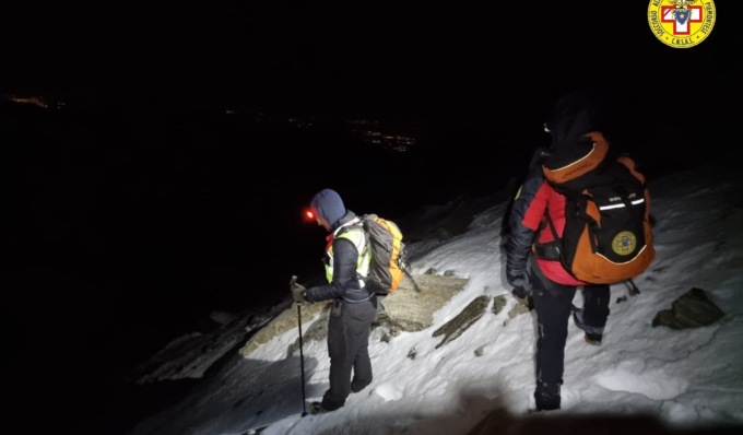 Precipita in un canalone a 3.000 metri di quota, muore escursionista 30enne