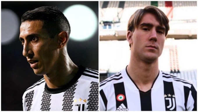 Sventata rapina a mano armata a casa di Di Maria (con lui c’era anche Vlahovic)