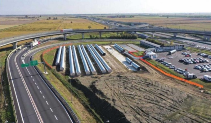 In Piemonte sulla A4 sorgerà un impianto di recupero dell’acqua piovana, è il primo in Italia