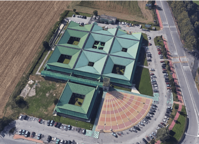 Nichelino, la spianata di cemento davanti all’asl Debouché diventerà un nuovo parco urbano