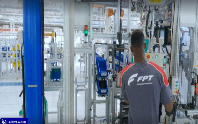 Iveco, inaugurato un nuovo stabilimento ePowertrain. Produrrà 20mila assali elettrici