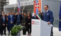 Si chiama "Piemonte" ed è il nuovo grattacielo della Regione: oggi l'inaugurazione