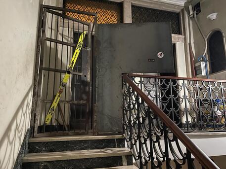 Quartiere Lucento, sgomberata dalla polizia la casa occupata Edera Squat