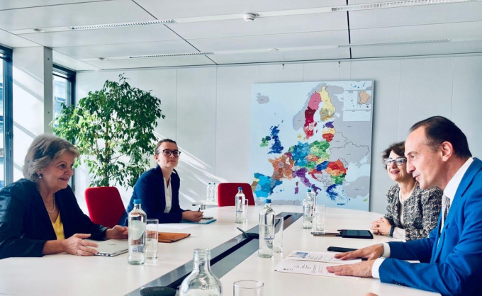 La Commissione europea ha approvato ufficialmente il FESR 2021-2027 della Regione Piemonte 