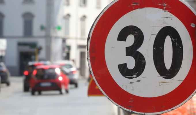 Torino a 30 all’ora, c’è l’approvazione: come cambia la viabilità