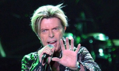Bowie negli scatti di Steve Schapiro a Torino
