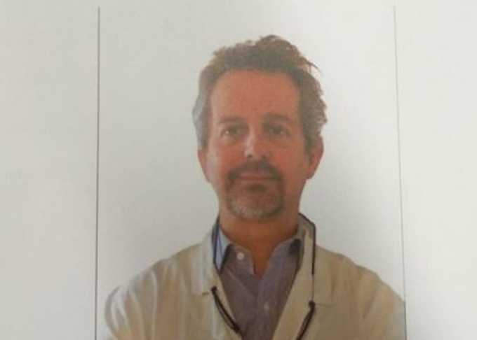 Scomparso nel nulla Andrea Calcaterra, medico 51enne
