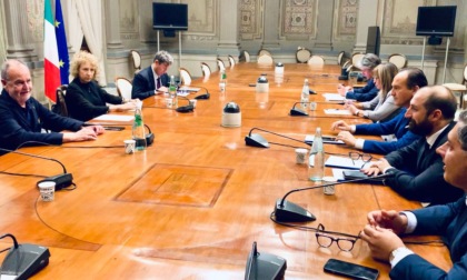 Il Presidente Alberto Cirio incontra a Roma il nuovo Governo per discutere di autonomia, grandi opere e Pnrr