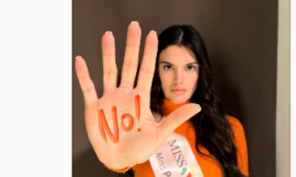 Giulia Cordaro, miss Piemonte: "Io sono stata vittima di violenza"