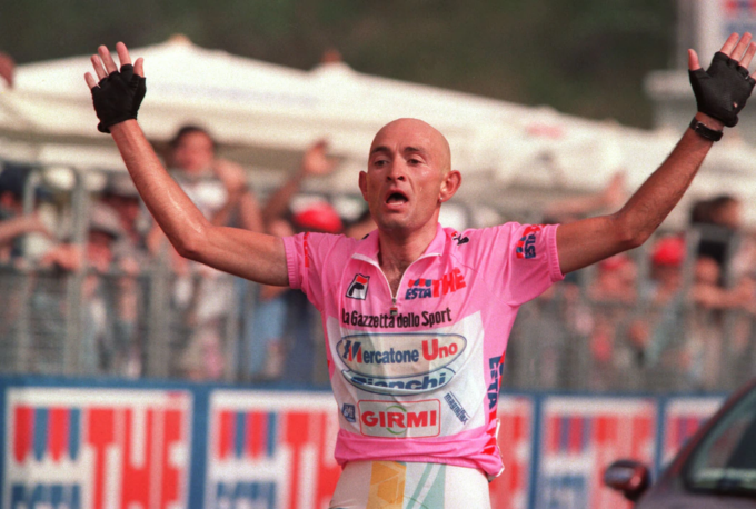 Nel 2024 il Tour de France omaggia i campioni italiani arrivando sotto la Mole