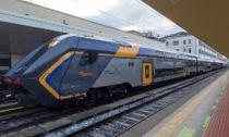 Piemonte, da lunedì un nuovo treno Rock viaggerà sulla linea Torino-Milano