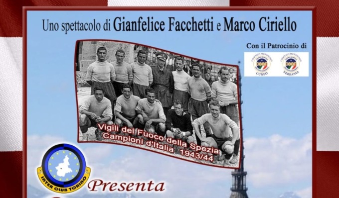 Quando i Vigili del Fuoco della Spezia vinsero il campionato di guerra nel 1943-44 battendo il Torino