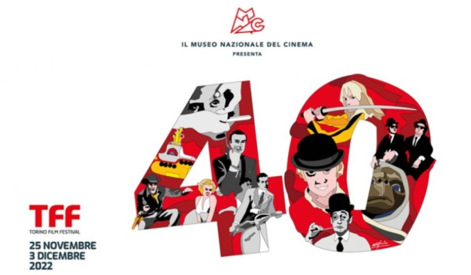 Torino Film Festival 2022, presentata la 40esima edizione: 173 pellicole, metà in anteprima mondiale