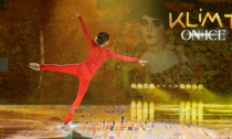 A Torino in anteprima mondiale "Klimt on Ice": lo spettacolo che unisce sport, arte e musica dal vivo