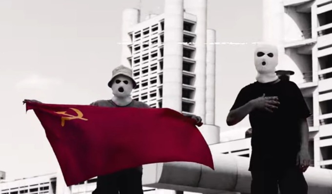 Istigazione a delinquere, indagata a Torino la band musicale P38-La Gang