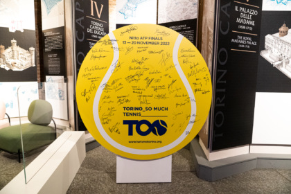 Nitto Atp Finals: la città di Torino ha vinto tutti i suoi set