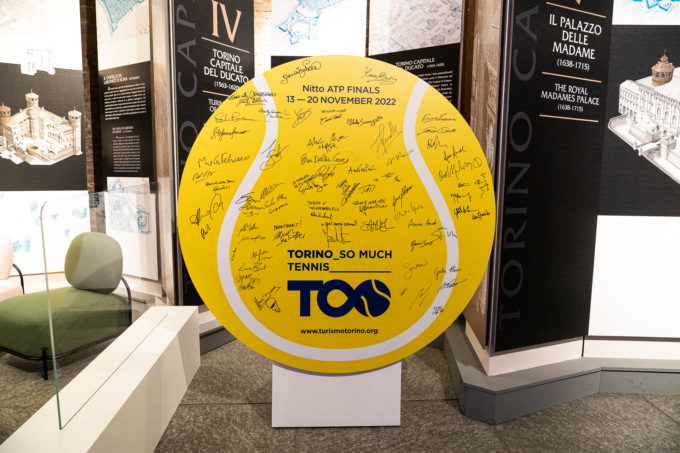 Nitto Atp Finals: la città di Torino ha vinto tutti i suoi set