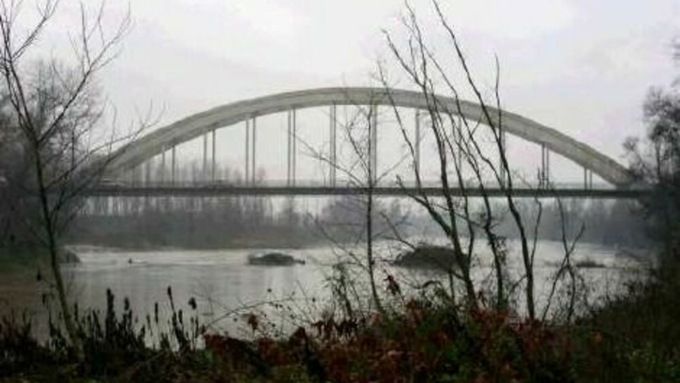 Nuovo ponte di Carignano, Coldiretti: “Salviamo i campi fertili”